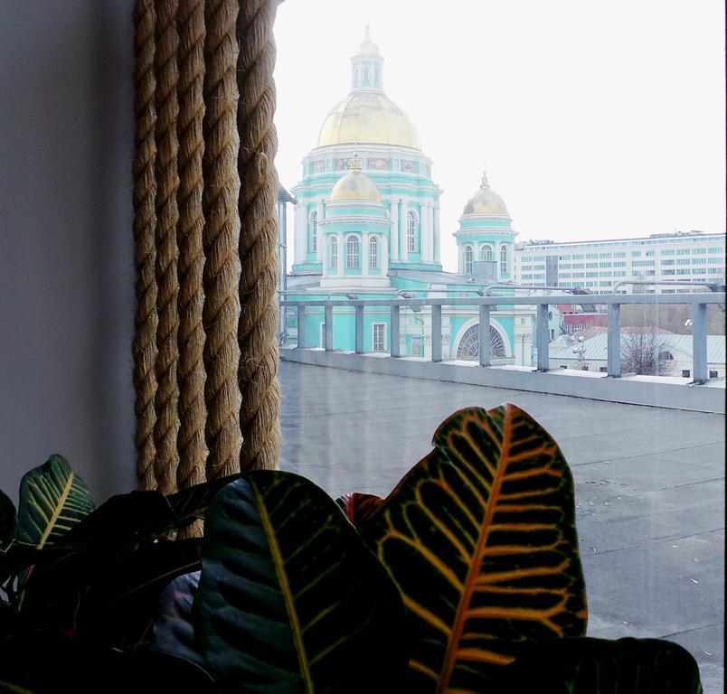 Elokhovsky Hotel Moscow Luaran gambar