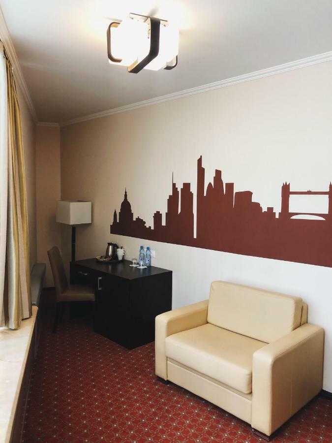 Elokhovsky Hotel Moscow Luaran gambar